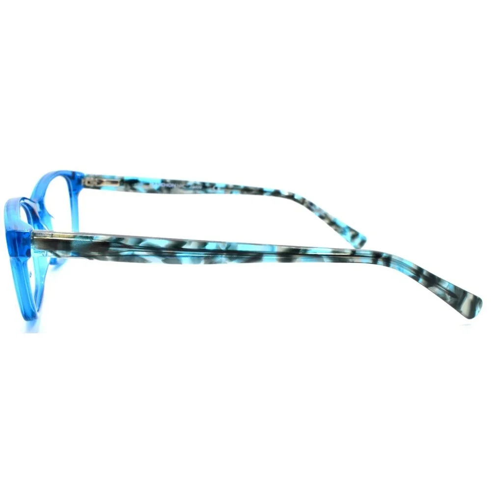 Marchon Junior M-Cornelia Mini 320 Kids Girls Eyeglasses Frames 46-15-130 Teal